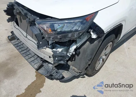 2021 Toyota Rav4 Le z USA, uszkodzony, nr VIN 2T3H1RFV8MC119697